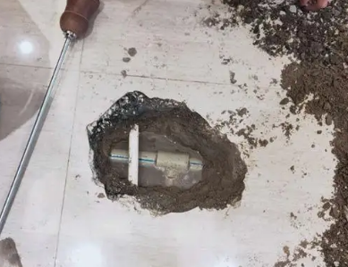 抚顺市卫生间测漏水