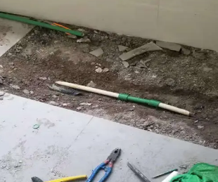 抚顺市卫生间测漏水