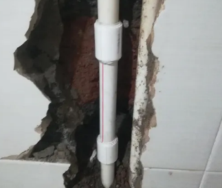 抚顺市卫生间测漏水的相关案例